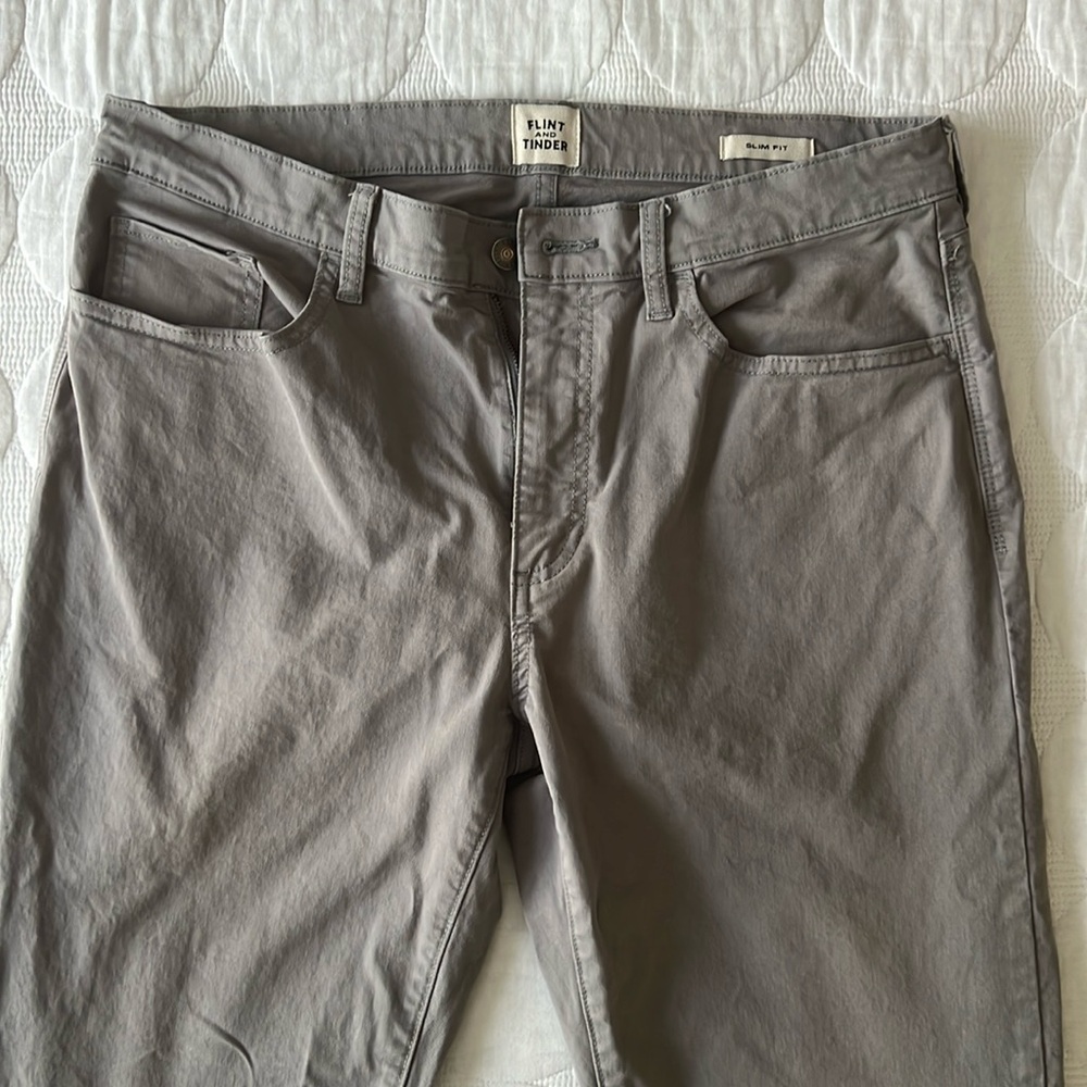 Huckberry Flint and Tinder 365 Pant 34x34
